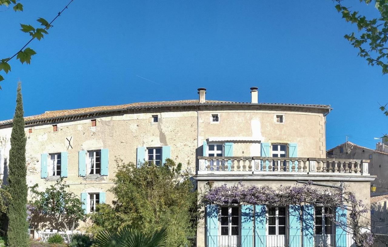 Maison De Mallast Montolieu Eksteriør bilde