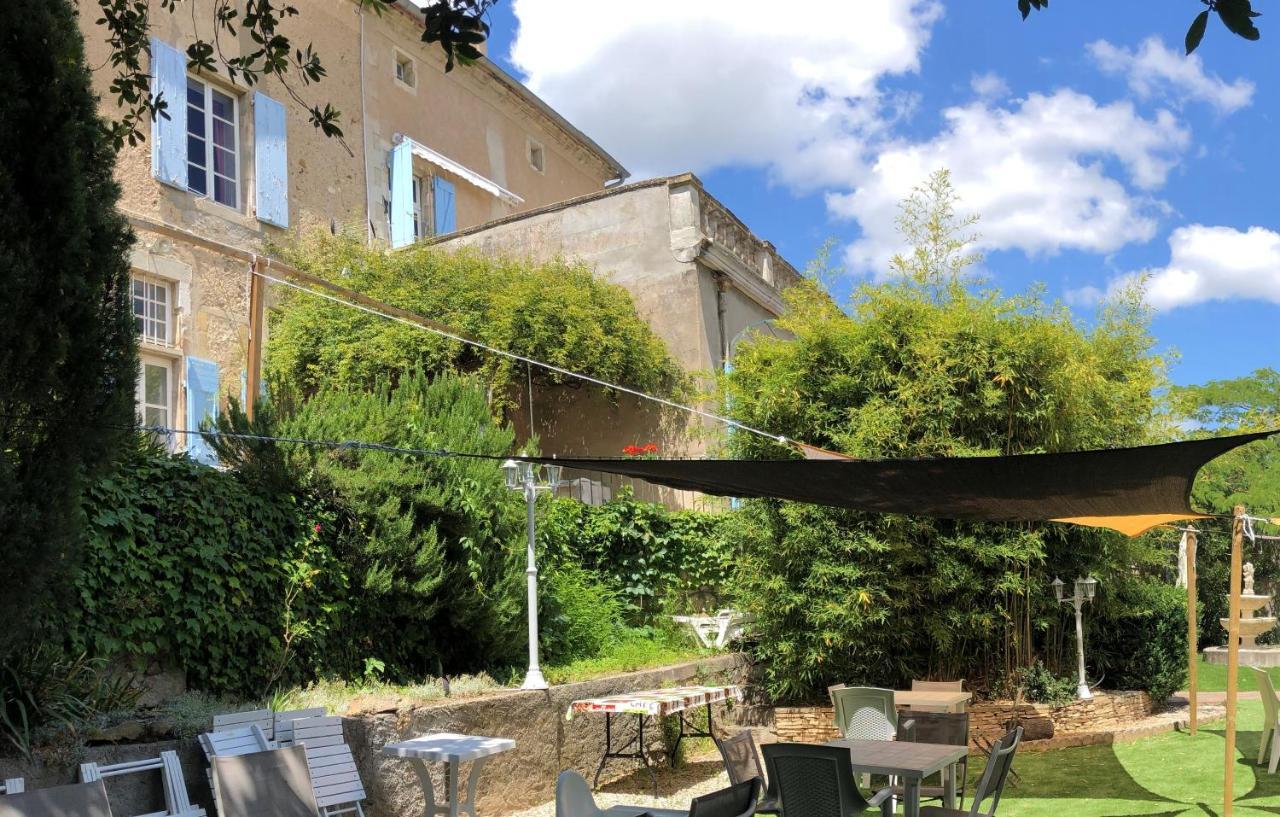 Maison De Mallast Montolieu Eksteriør bilde