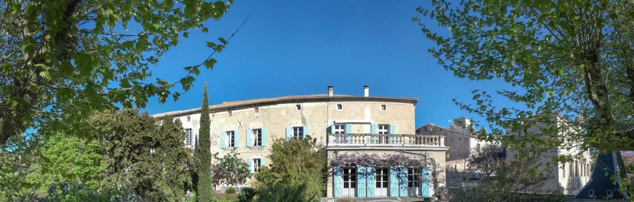 Maison De Mallast Montolieu Eksteriør bilde