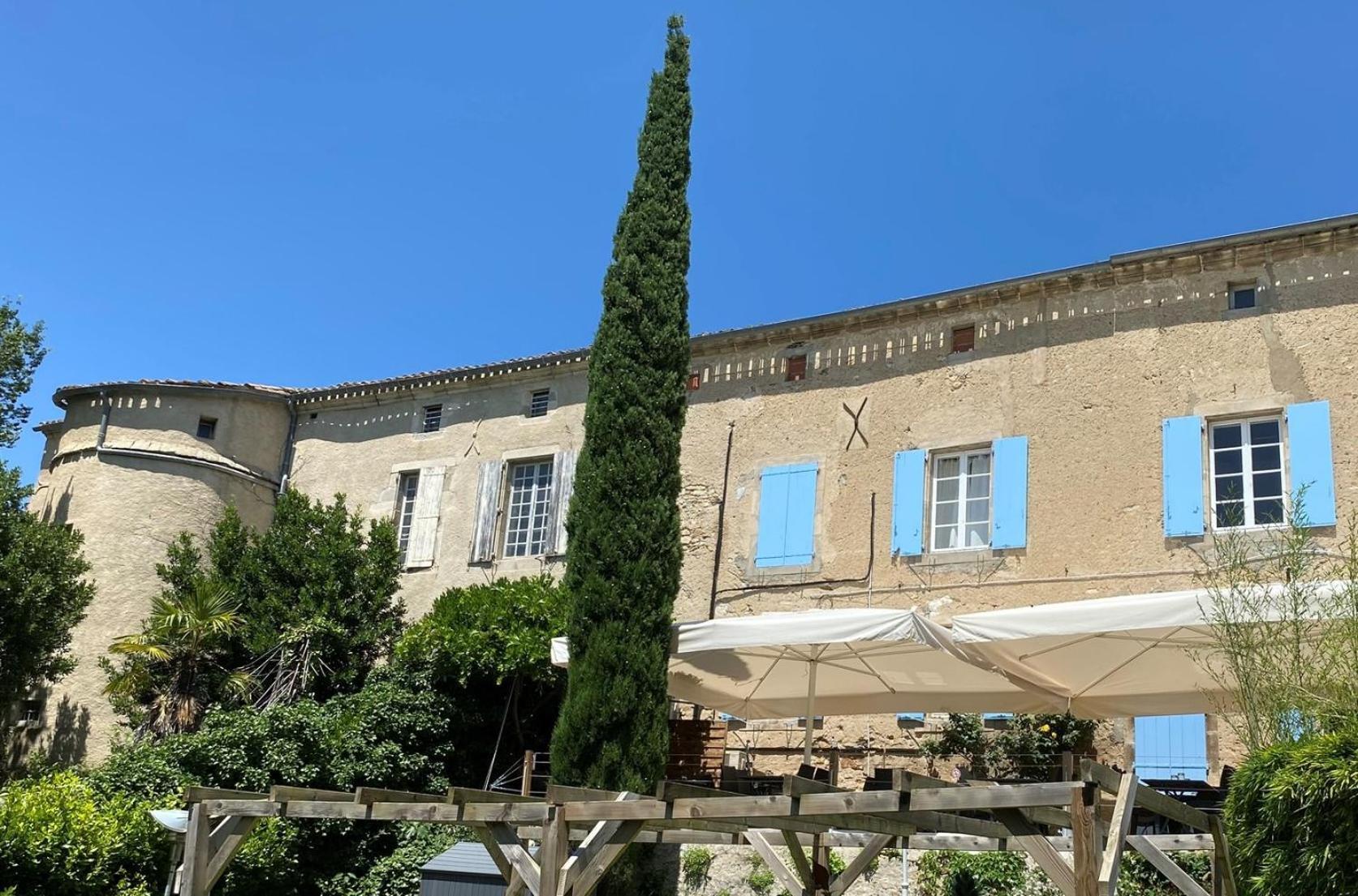 Maison De Mallast Montolieu Eksteriør bilde
