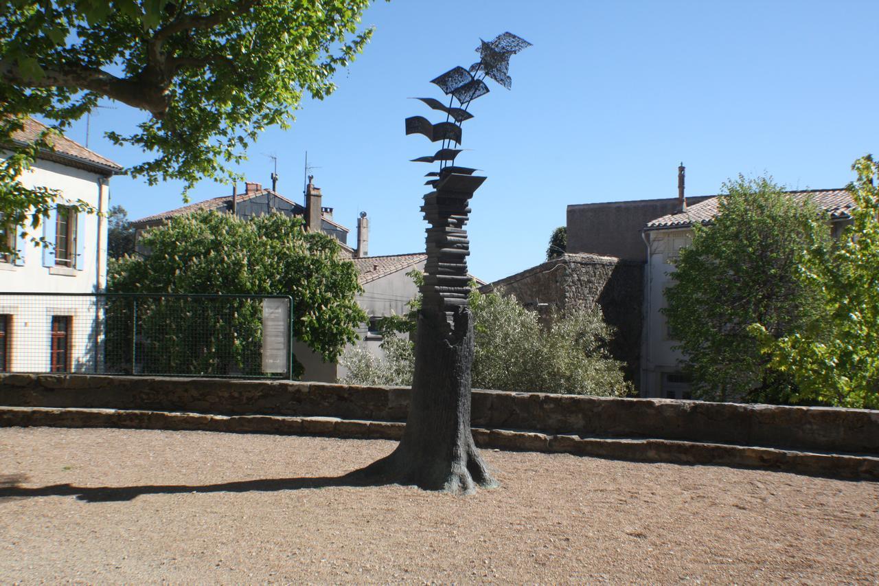 Maison De Mallast Montolieu Eksteriør bilde