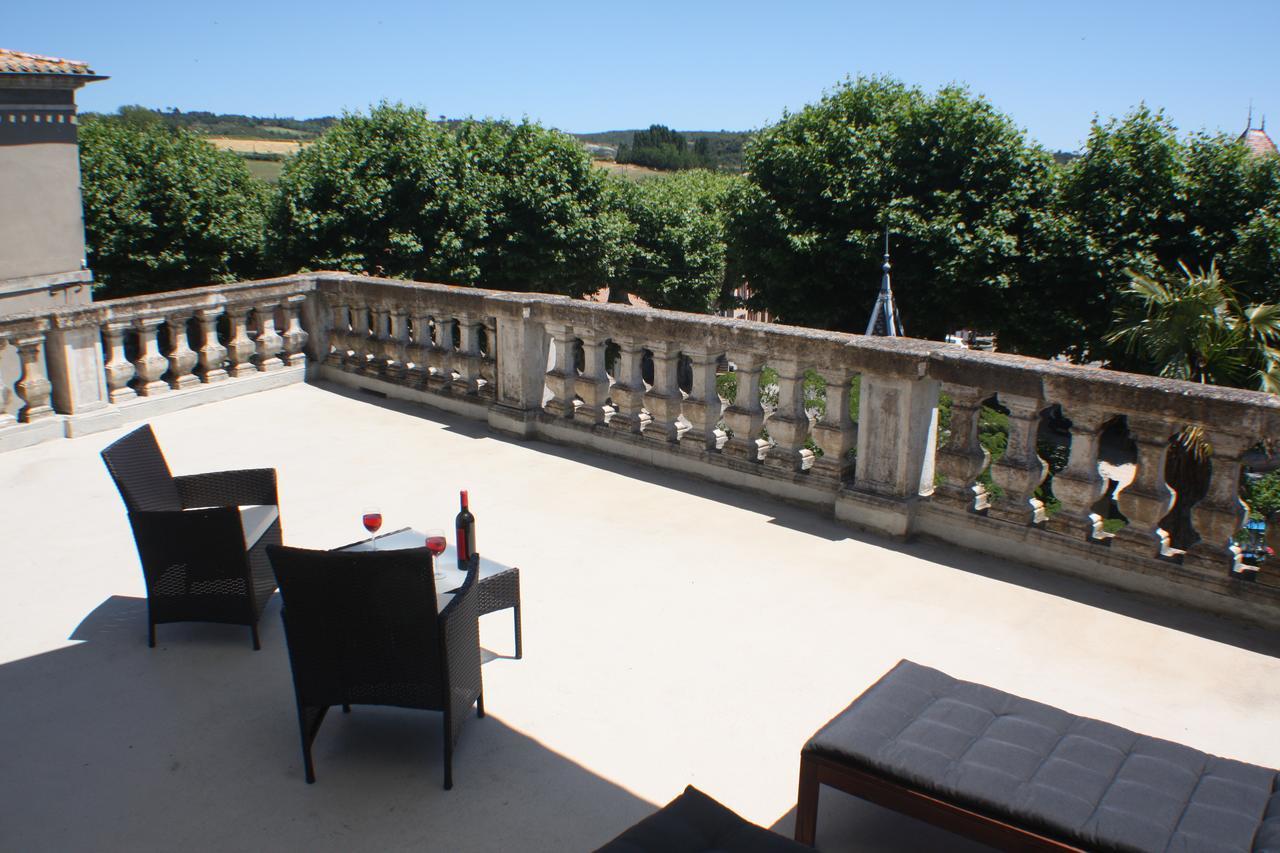 Maison De Mallast Montolieu Eksteriør bilde