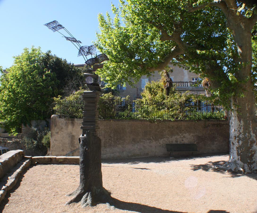 Maison De Mallast Montolieu Eksteriør bilde