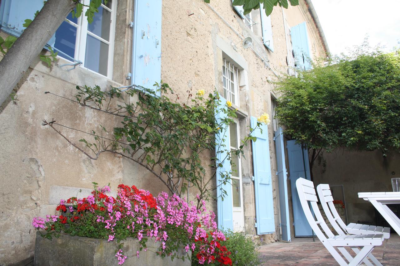 Maison De Mallast Montolieu Eksteriør bilde