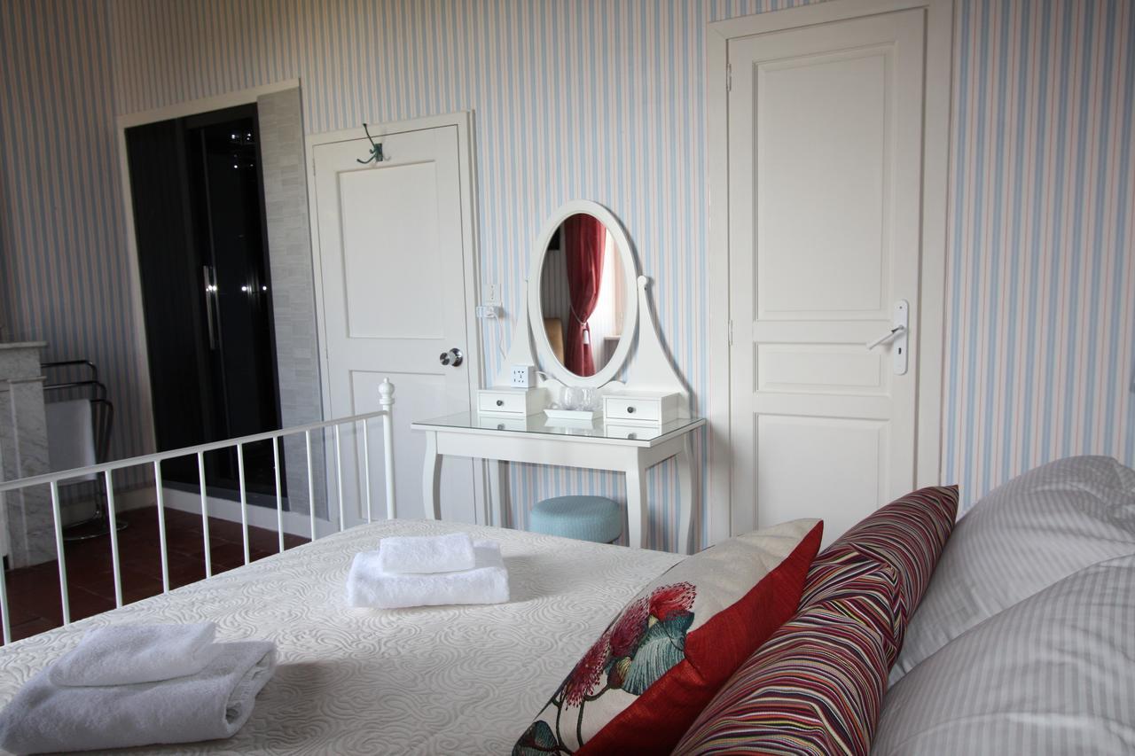 Maison De Mallast Montolieu Eksteriør bilde