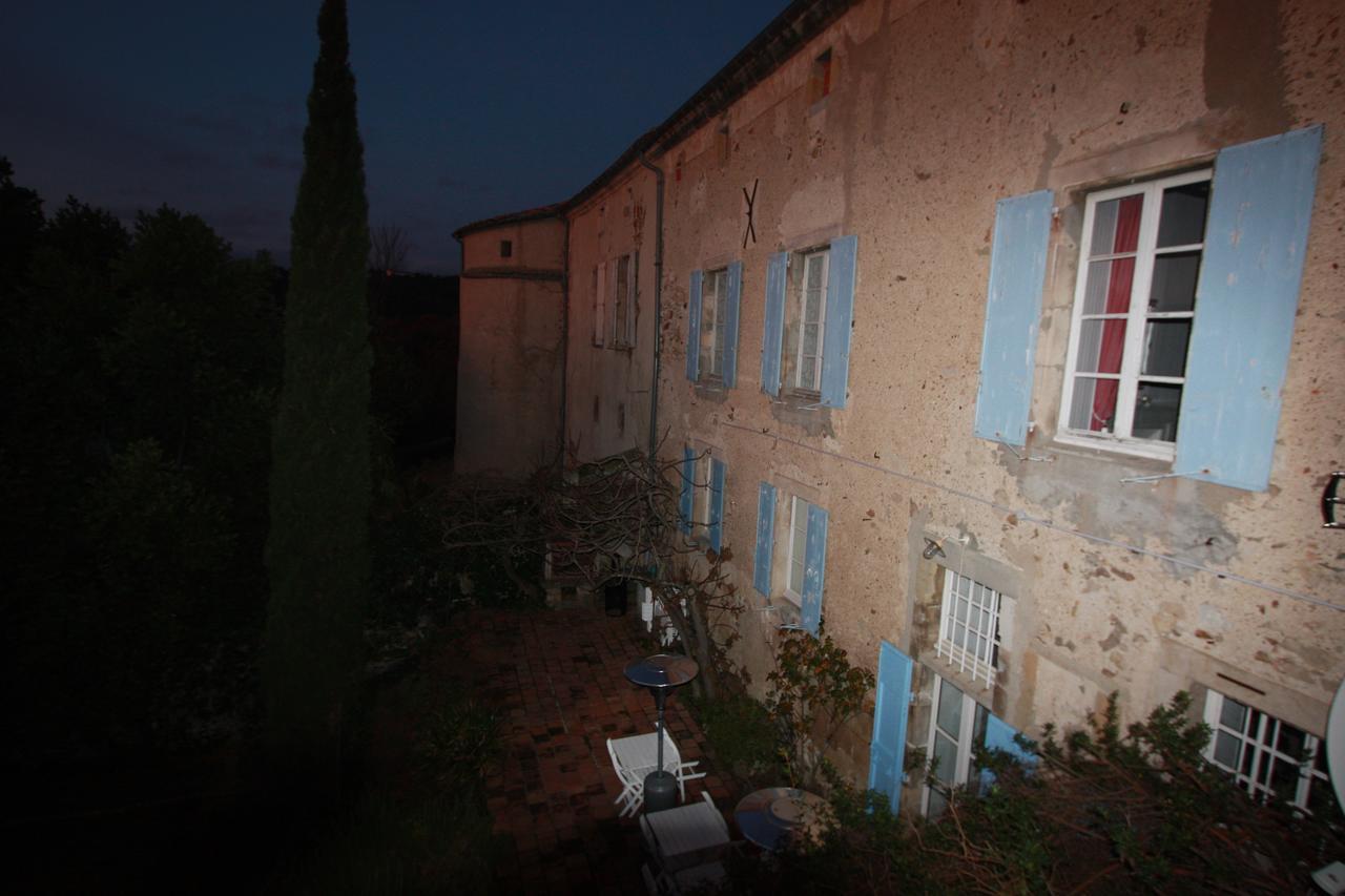 Maison De Mallast Montolieu Eksteriør bilde