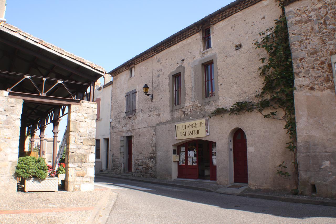 Maison De Mallast Montolieu Eksteriør bilde