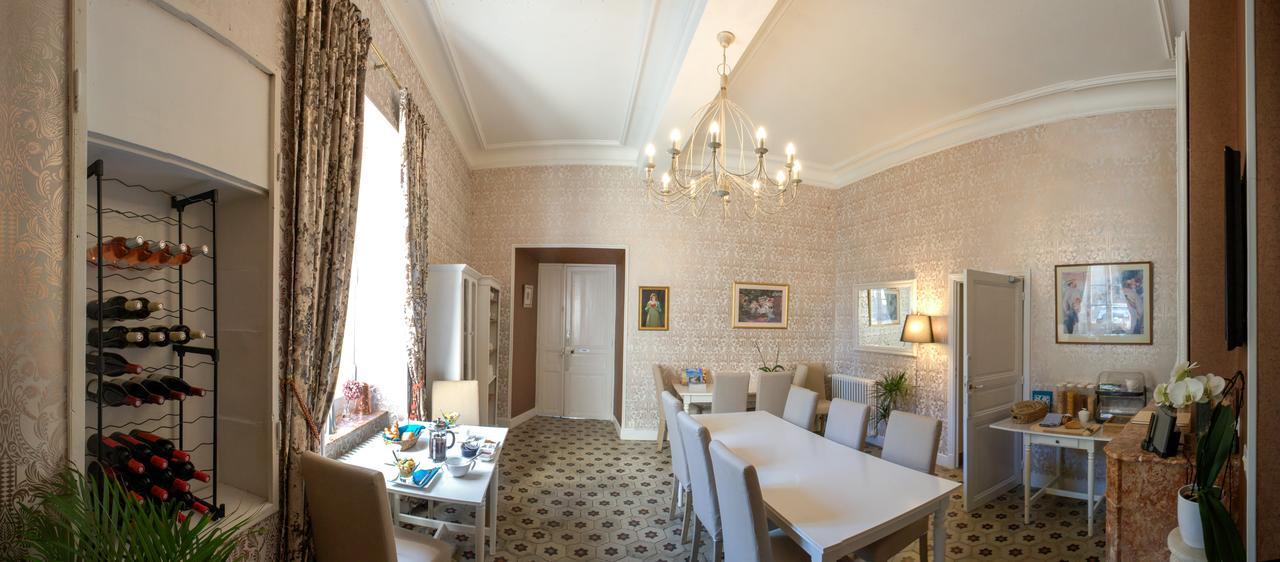 Maison De Mallast Montolieu Eksteriør bilde