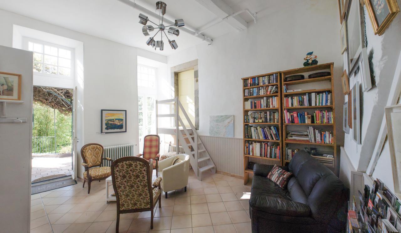 Maison De Mallast Montolieu Eksteriør bilde