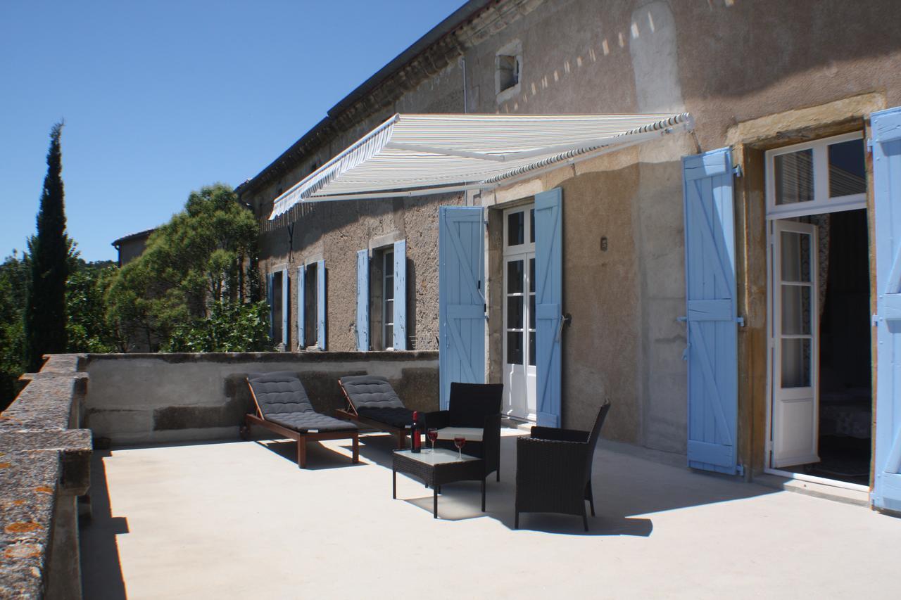 Maison De Mallast Montolieu Eksteriør bilde